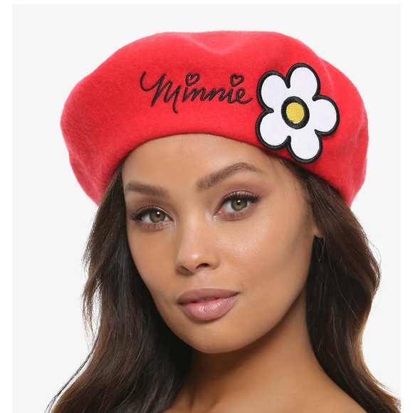 Disney Minnie Mouse Beret 
